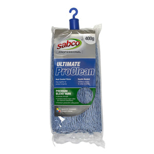 Sabco Ultimate Pro Clean Mop Heads