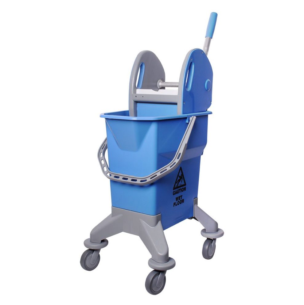 Sabco Pro 25L Futura Tall Bucket with Mop Head Wringer