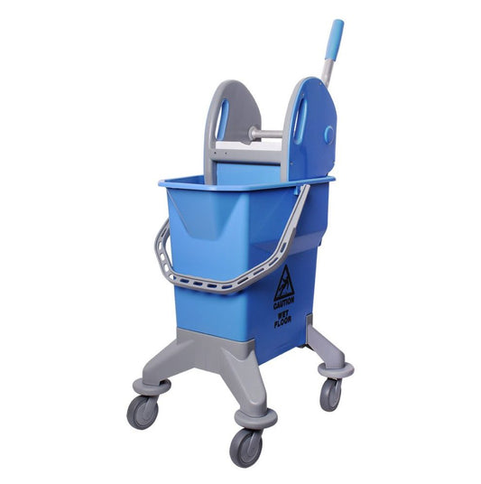 Sabco Pro 25L Futura Tall Bucket with Mop Head Wringer