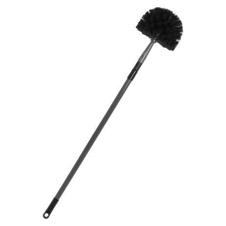 Sabco Domed Cobweb Broom with Handle