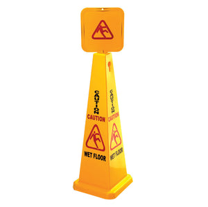 Sabco Pro Caution Wet Floor Cone