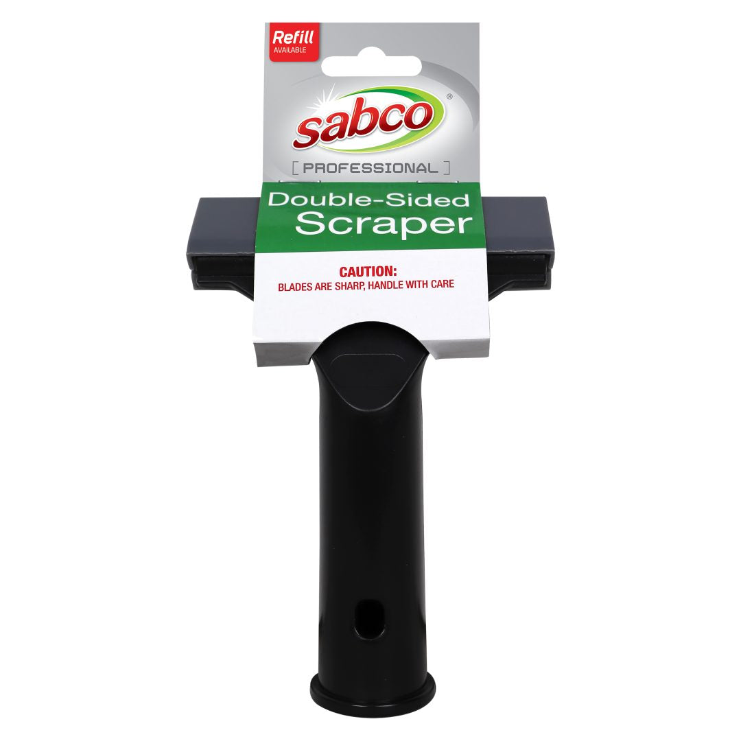 Sabco Double Sided Window Scraper