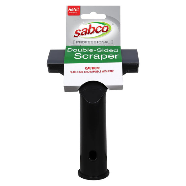 Sabco Double Sided Window Scraper – Cleaners Gallery
