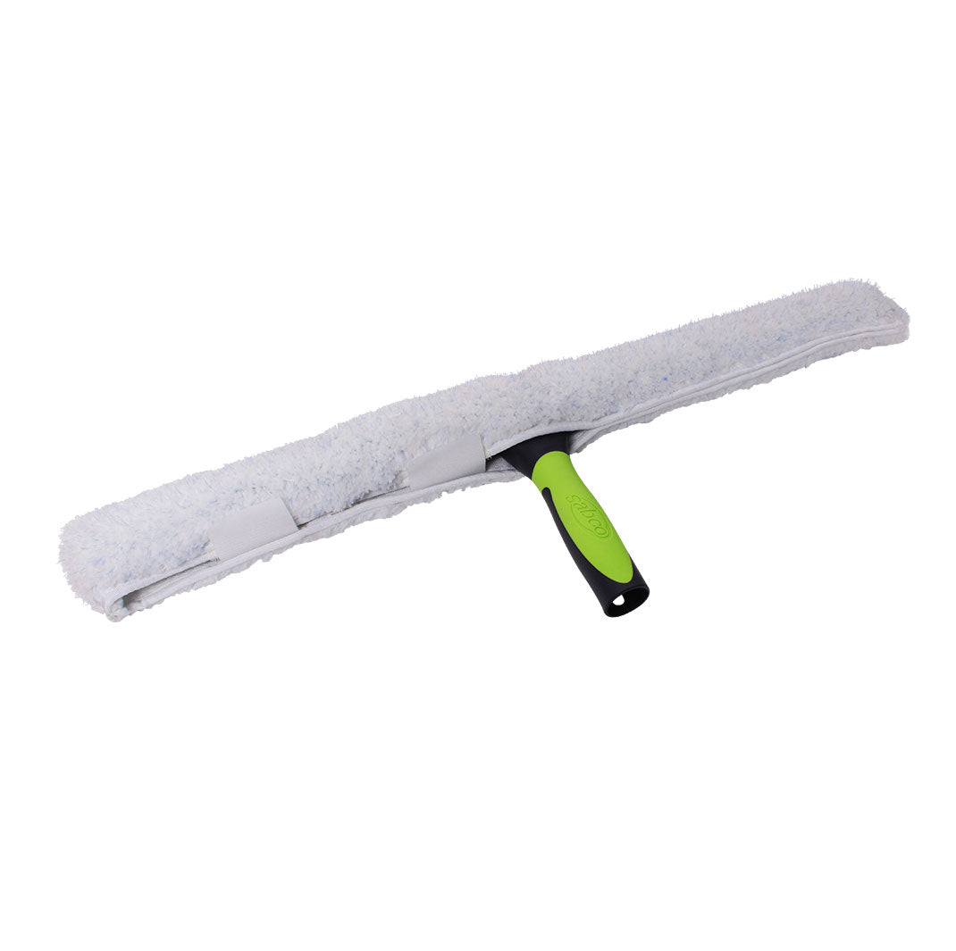 Sabco Pro Spiked Microfibre Window Washer 45CM – Cleaners Gallery