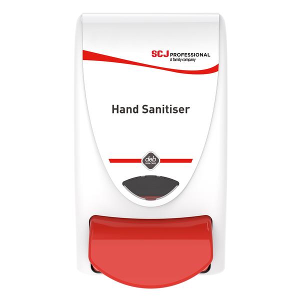 SC Johnson Hand Sanitizer 1L Dispenser