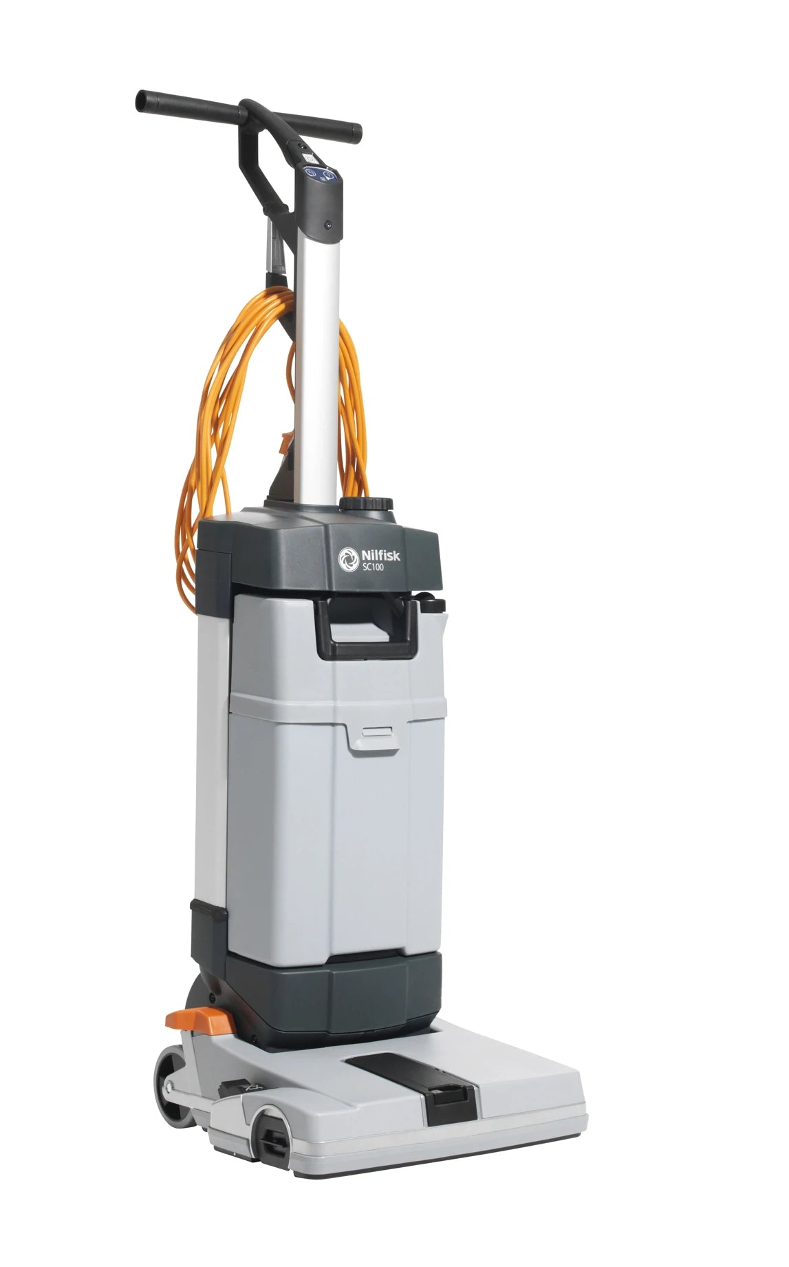 Nilfisk SC100 Walk Behind Scrubber Full Package