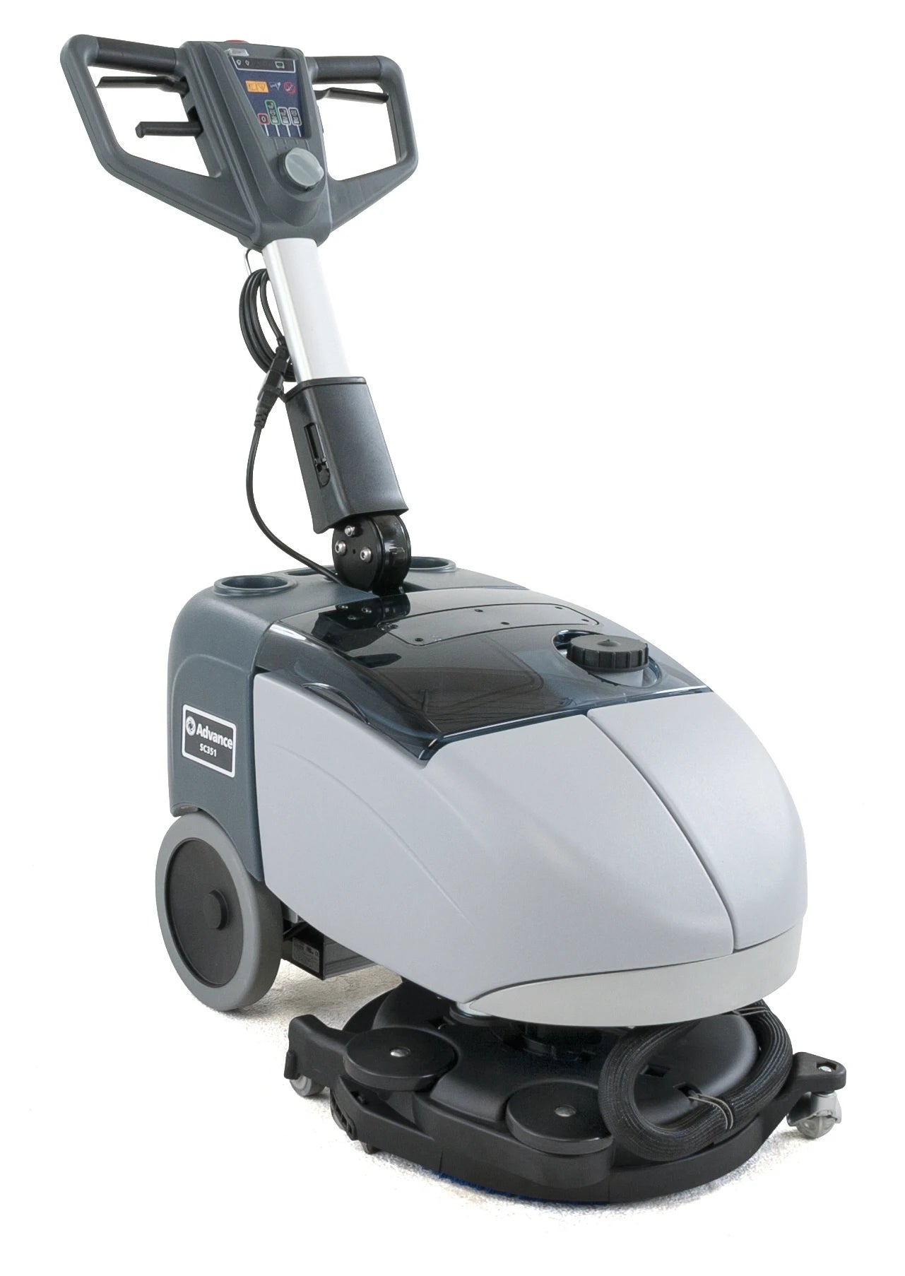 Nilfisk SC351 Walk Behind Scrubber Full Package with Cord