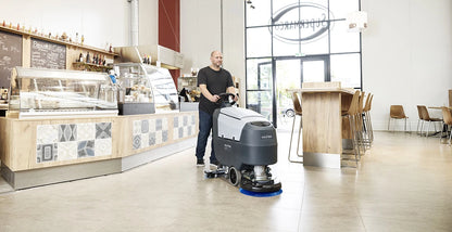 Nilfisk SC401  Walk Behind Scrubber