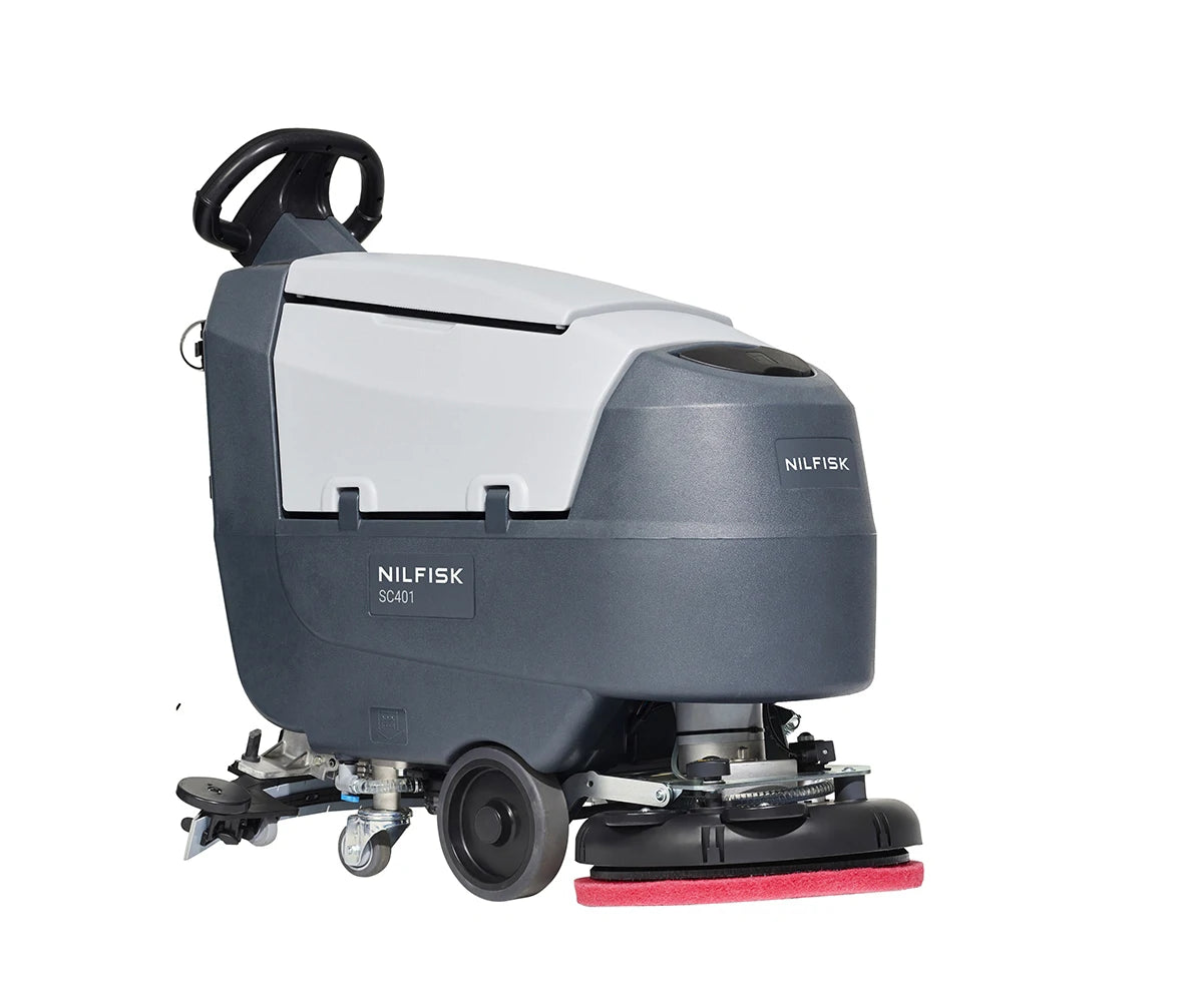 Nilfisk SC401  Walk Behind Scrubber