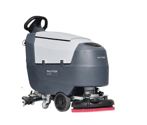 Nilfisk SC401  Walk Behind Scrubber