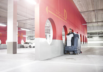 Nilfisk SC6000 1050D Ride On Scrubber