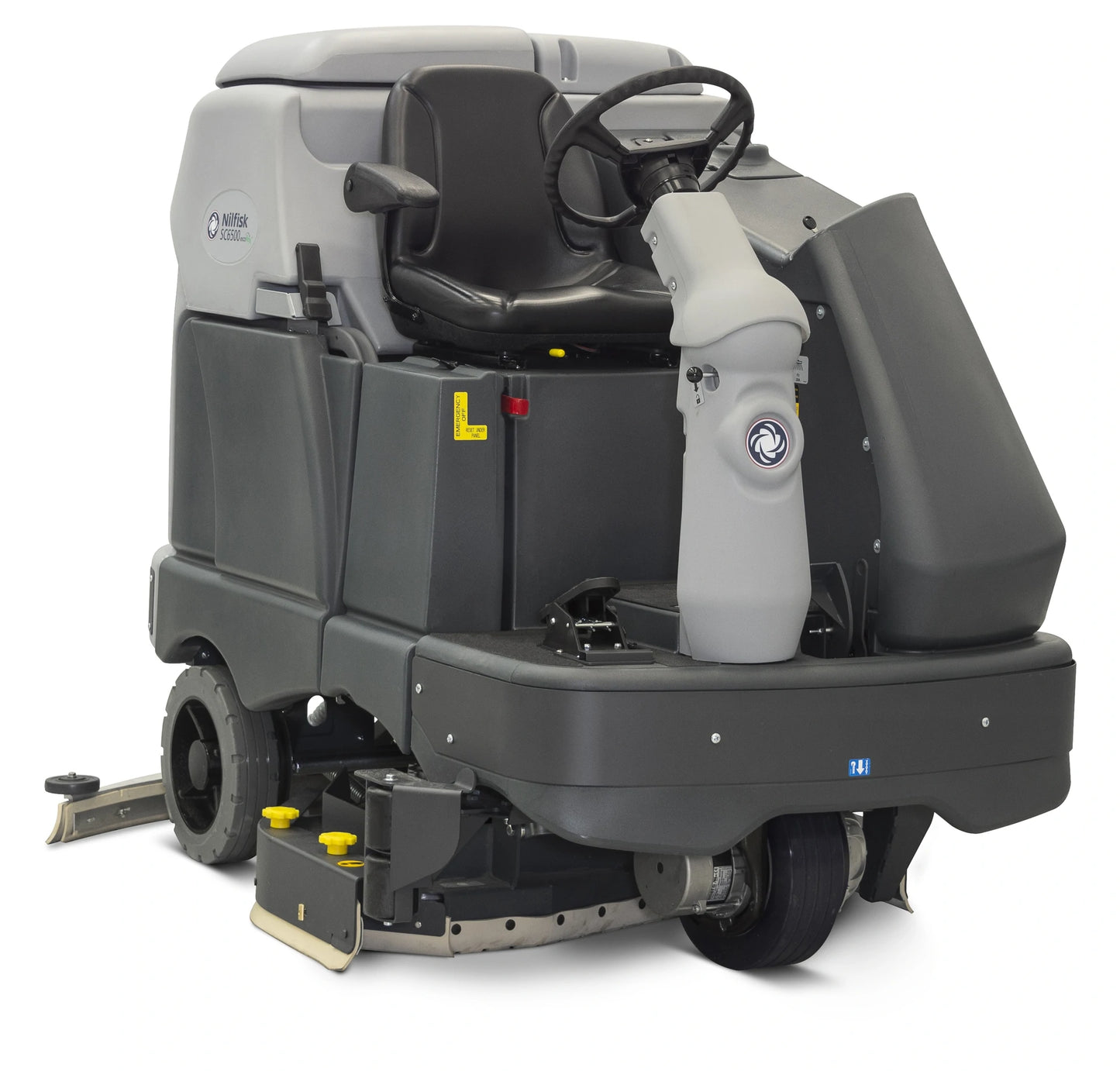 Nilfisk SC6500 1100D L16 Ride on Scrubber
