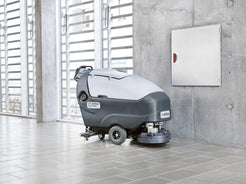 Nilfisk SC800 71 Walk Behind Scrubber Dryer