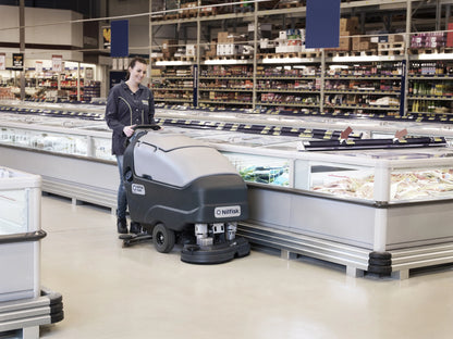 Nilfisk SC800 71 Walk Behind Scrubber Dryer