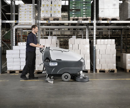 Nilfisk SC800 71 Walk Behind Scrubber Dryer