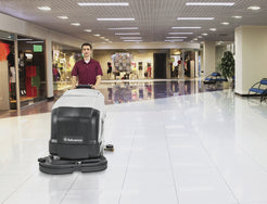 Nilfisk SC901 810mm Walk Behind Scrubber