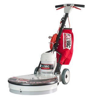 Polivac SL2000 Stingray Ultra High Speed Burnisher