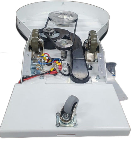 Polivac 50cm Battery Operated High Speed Burnisher SL2000