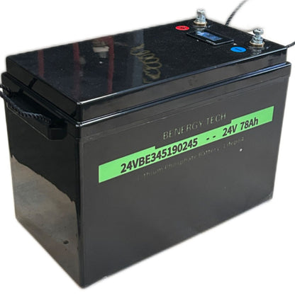 Polivac 50cm Battery Operated High Speed Burnisher SL2000