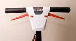 Polivac 50cm Battery Operated High Speed Burnisher SL2000