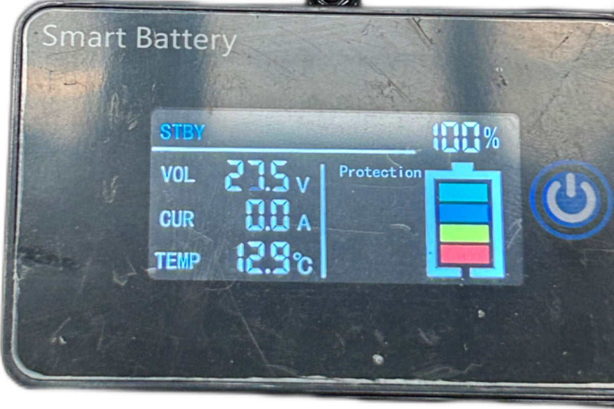 Polivac 50cm Battery Operated High Speed Burnisher SL2000