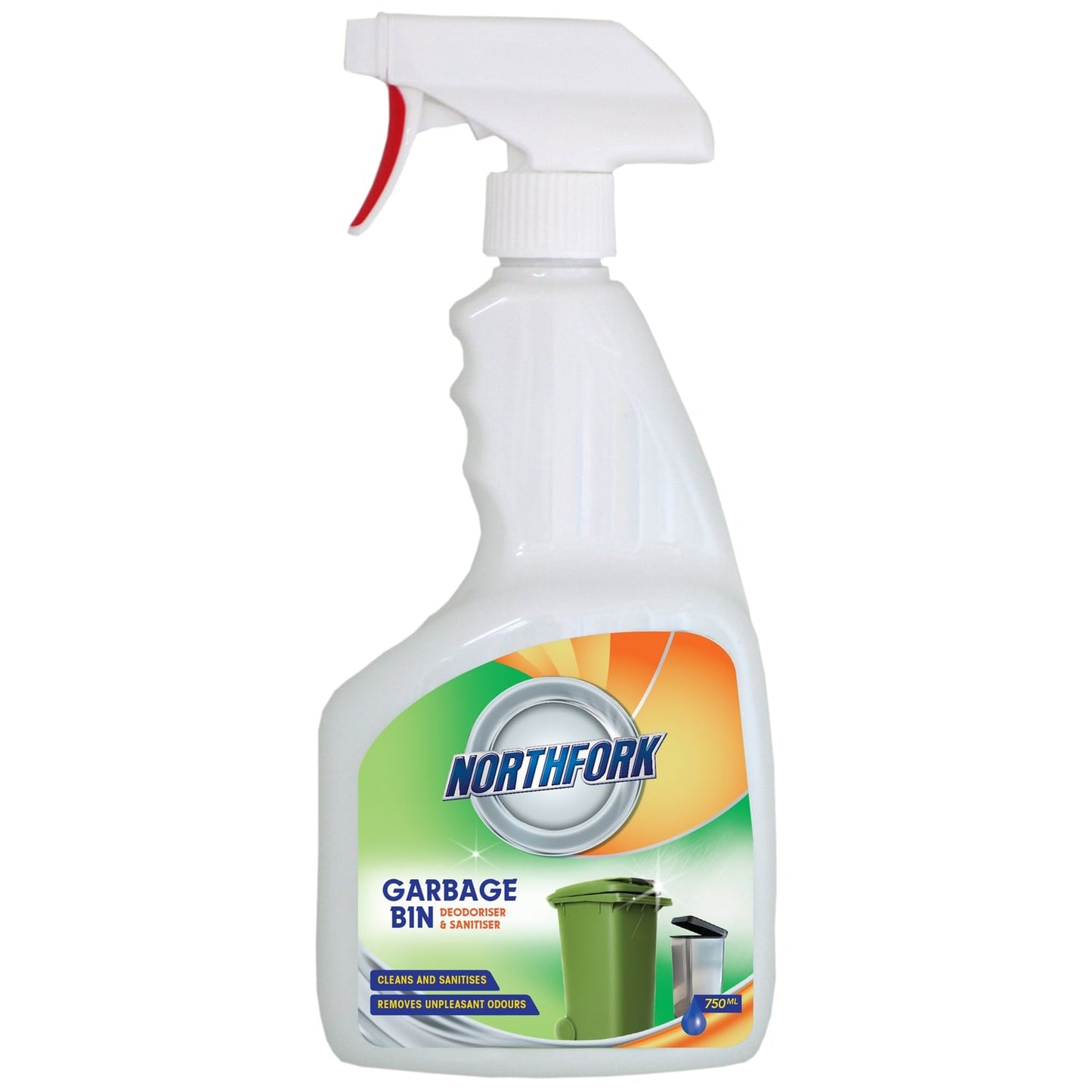 Northfork Floral Bin Deodoriser and Sanitiser 750ML