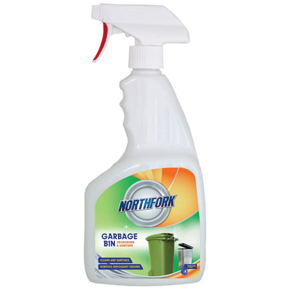 Northfork Floral Bin Deodoriser and Sanitiser 750ML