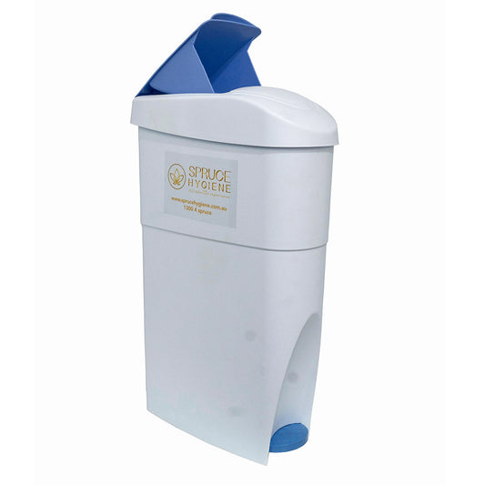 Pedal Sanitary Bin - Cleaning Supplies