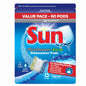 Diversey Sun Platinum Eco Dishwashing Pods 60 Pack