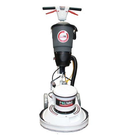 Polivac SV25 GEN2 Slow Speed Supervac Sander