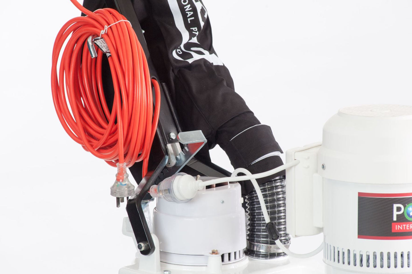 Polivac Sandivac SV30 – High Speed Floor Sander