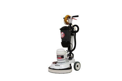 Polivac SV30 SUPERVAC – HIGH SPEED VACUUM SANDER