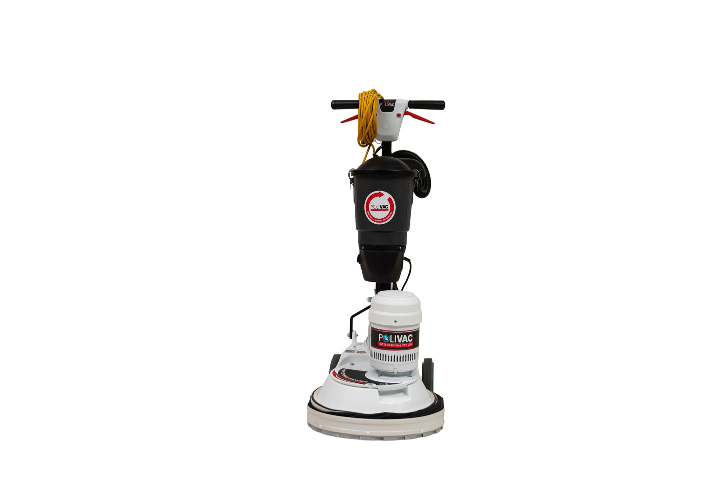 Polivac SV30 SUPERVAC – HIGH SPEED VACUUM SANDER
