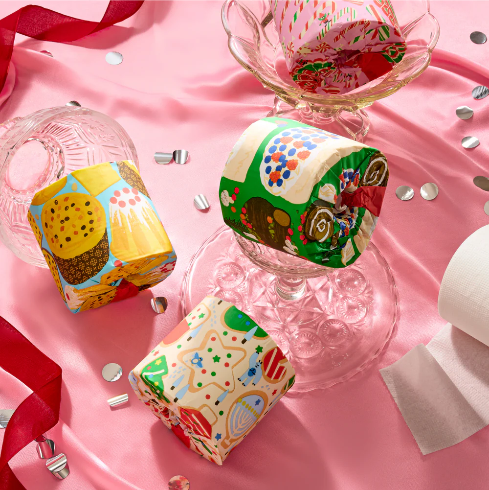 Who Gives A Crap The Sweet Limited Edition 100% Bamboo Toilet Paper 48 Rolls