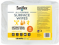 Saniflex All Purpose Antibacterial Surface Wipes 1200 Bag (Carton Of 4 Bags)