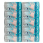 Saniflex Disposable Vinyl Gloves Powder Free - Clear - 100 Pack Large