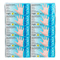 Saniflex Disposable Vinyl Gloves Powder Free - Clear - 100 Pack X-Large