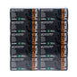 Saniflex Light Industrial Black Nitrile Gloves 100 Pack Small