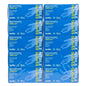 Saniflex Nitrile Glove Long Cuff Blue Medium, 100 pcs Pack