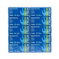 Saniflex Nitrile Gloves Medium - Powder Free - Blue, 100 Pack