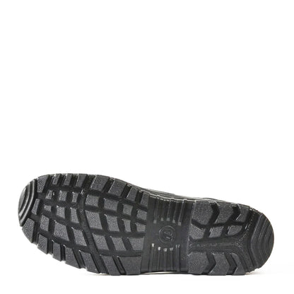 Bata Industrials Saturn Black Mens UK Sizing
