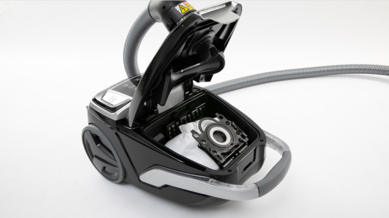 Wertheim 7 Series Bagged Vacuum Cleaner