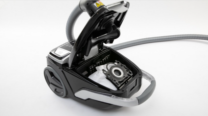 Wertheim 7 Series Bagged Vacuum Cleaner