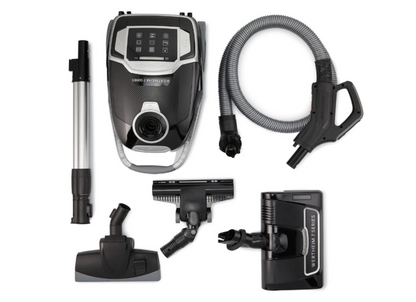 Wertheim 7 Series Bagged Vacuum Cleaner