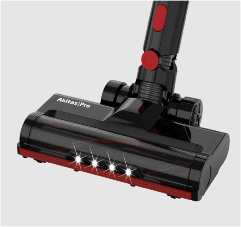 Akitas Pro V15 cordless Stick Vacuum cleaner