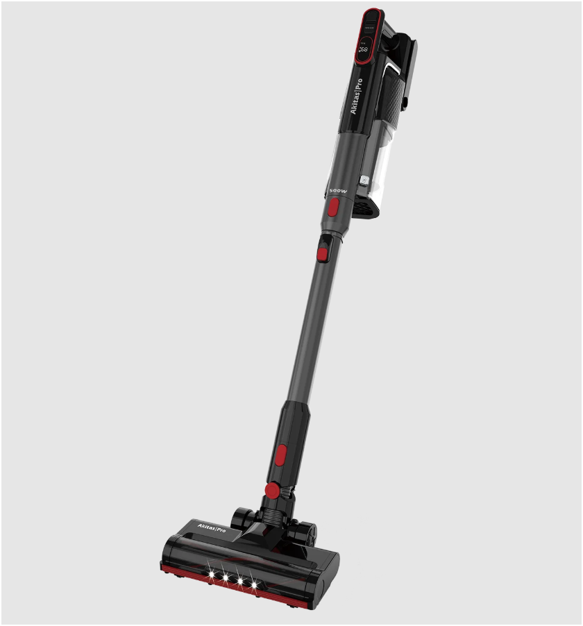 Akitas Pro V15 cordless Stick Vacuum cleaner