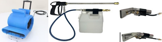 Polivac Carpet Cleaners Special Kit