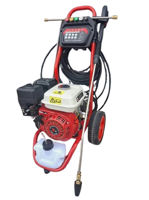 Commercial Gasoline 4800psi High Pressure Washer
