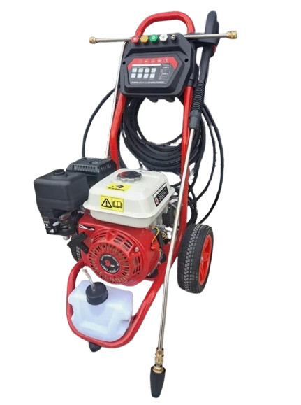 Commercial Gasoline 4800psi High Pressure Washer