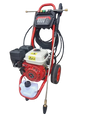 Commercial Gasoline 4800psi High Pressure Washer